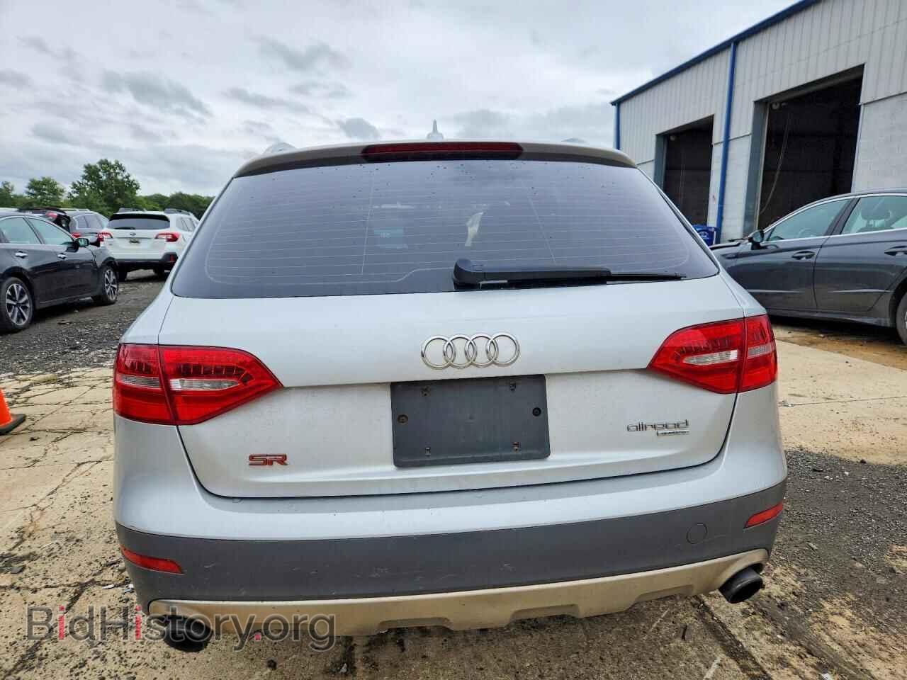2013 AUDI A4 - VIN: WA1UFAFL4DA133488 - Photo 6