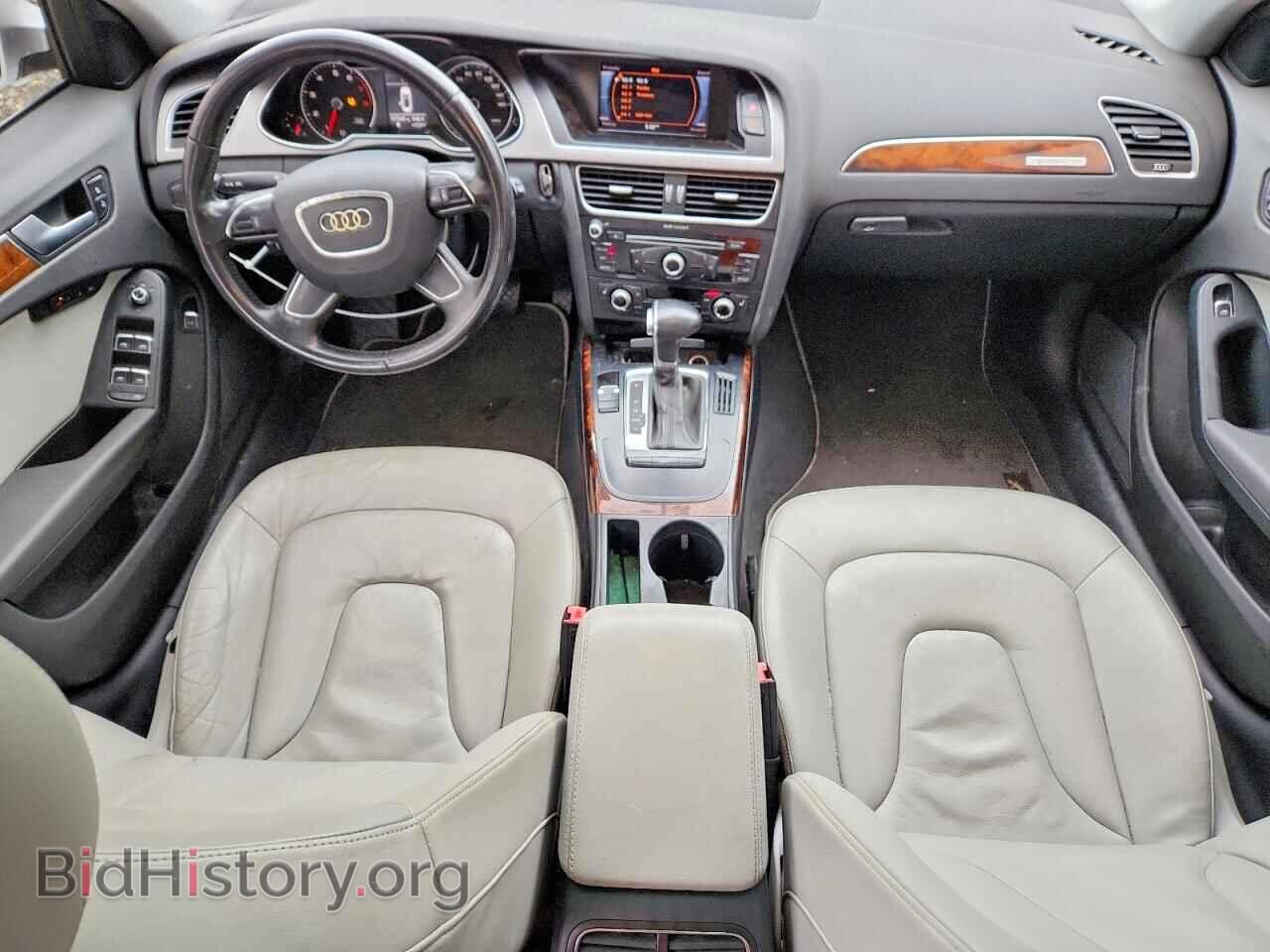 2013 AUDI A4 - VIN: WA1UFAFL4DA133488 - Photo 8