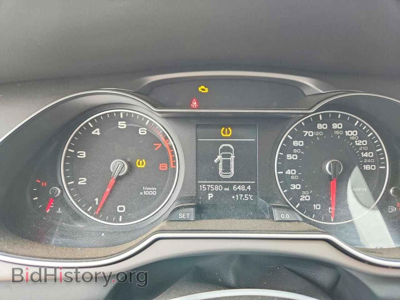 2013 AUDI A4 - VIN: WA1UFAFL4DA133488 - Photo 9