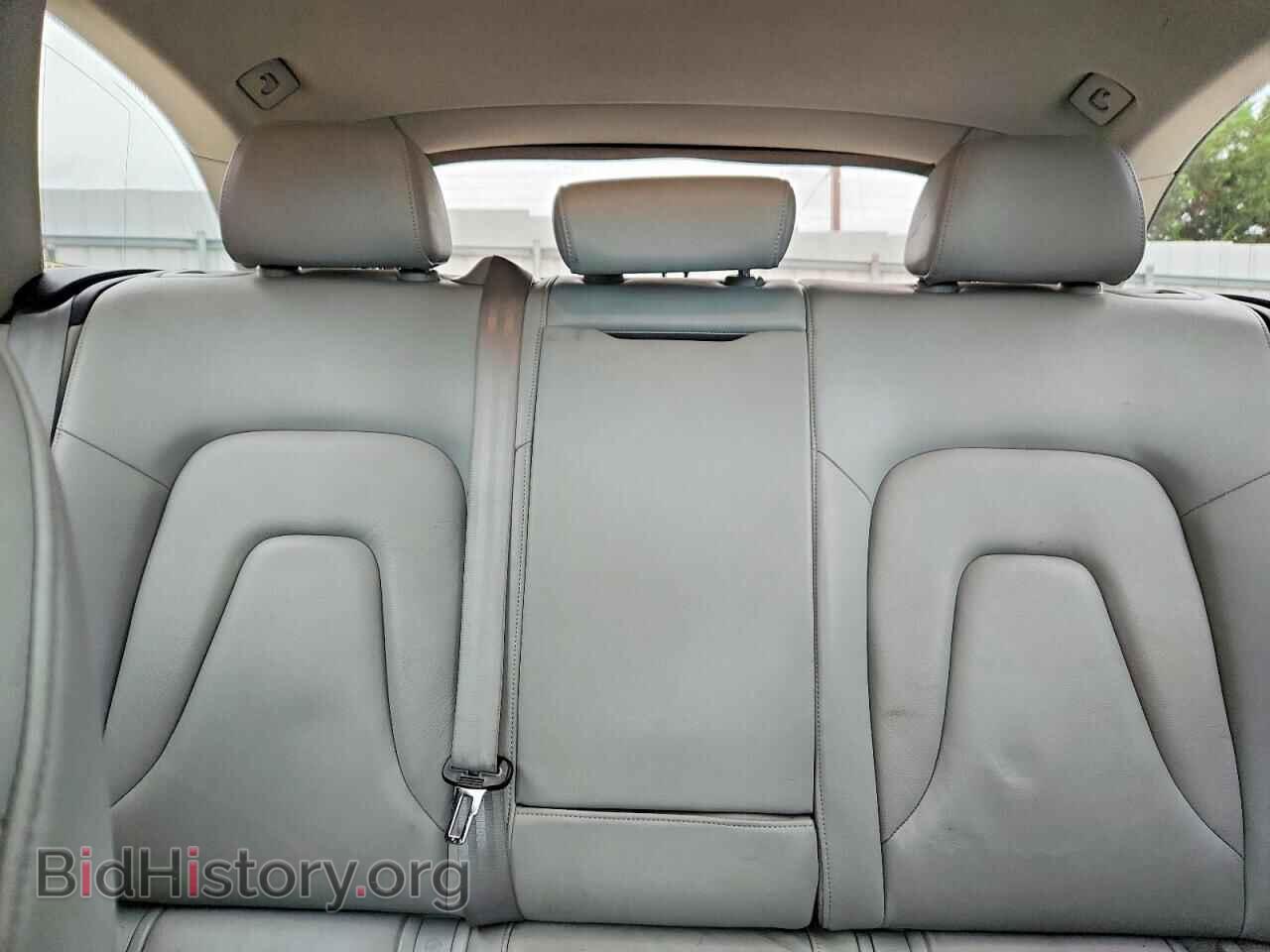 2013 AUDI A4 - VIN: WA1UFAFL4DA133488 - Photo 10