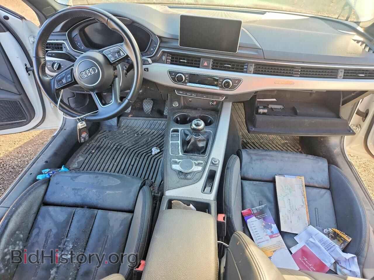 2018 AUDI A4 - VIN: WAUPNAF42JA118088 - Фото 8