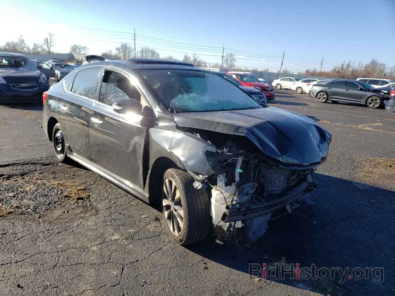 Photo 3N1AB7APXGY255535 - NISSAN SENTRA 2016