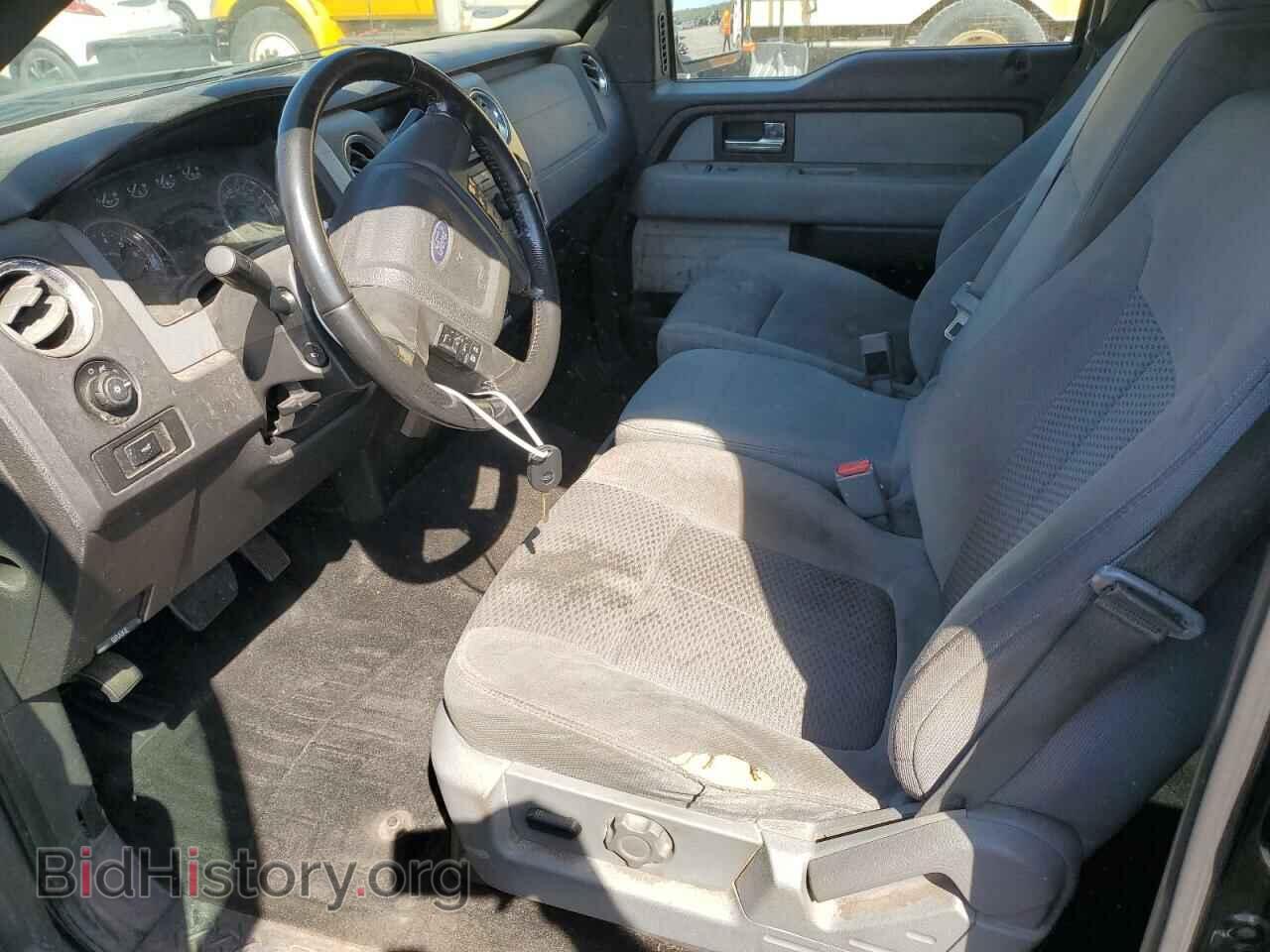 2012 FORD All Models - VIN: 1FTFW1ET1CKD88267 - Фото 7