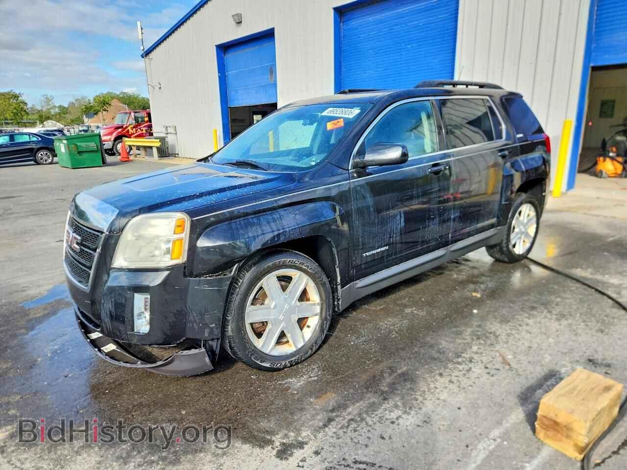 Photo 2GKFLTEK8C6261213 - GMC TERRAIN 2012