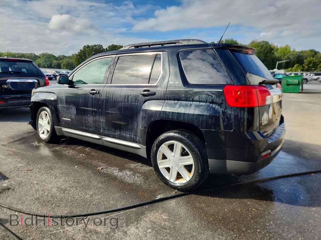 2012 GMC TERRAIN - VIN: 2GKFLTEK8C6261213 - Фото 2