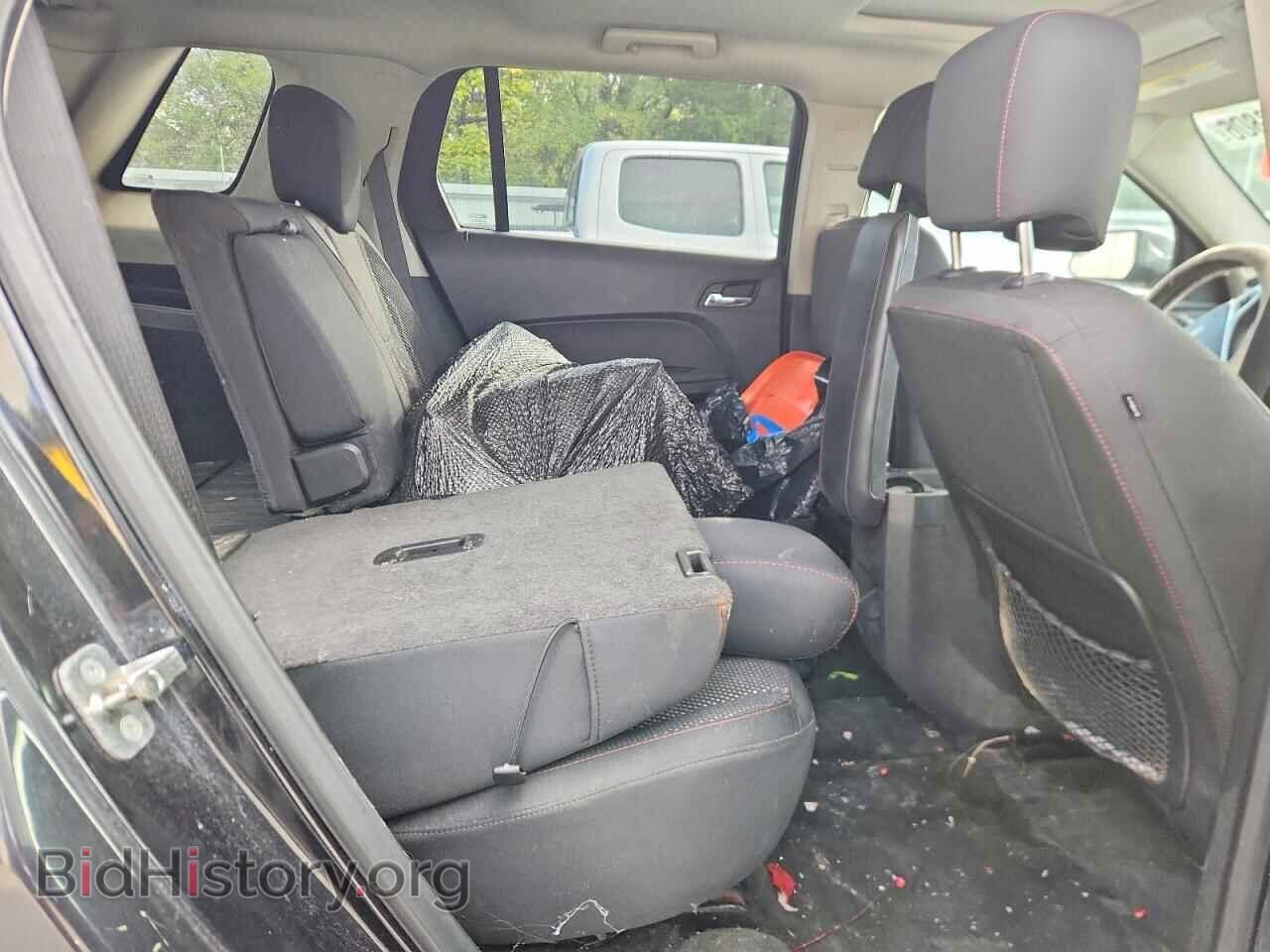 2012 GMC TERRAIN - VIN: 2GKFLTEK8C6261213 - Фото 11