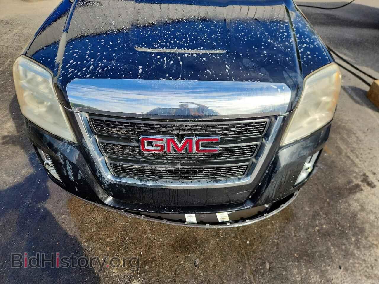 2012 GMC TERRAIN - VIN: 2GKFLTEK8C6261213 - Фото 12