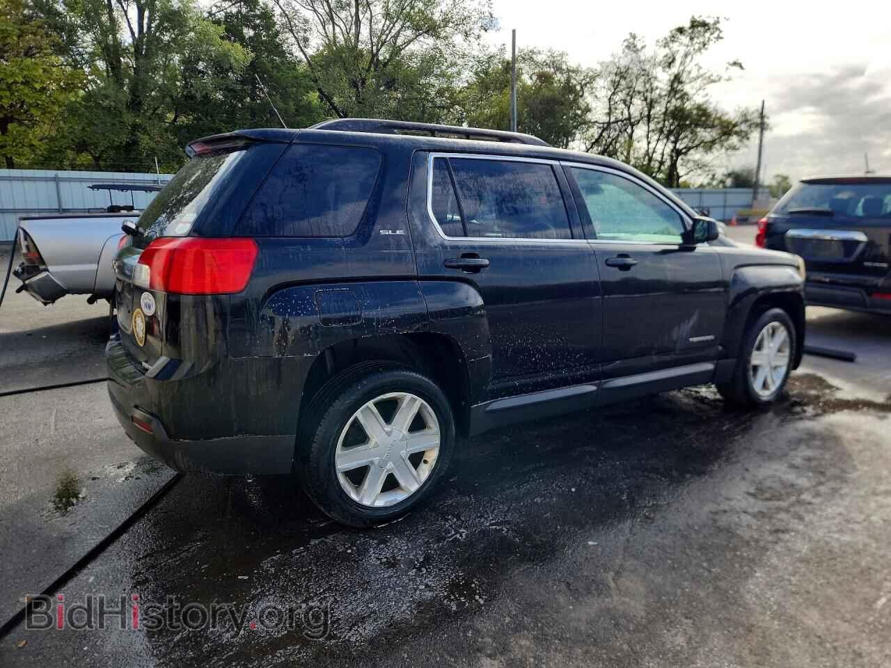 2012 GMC TERRAIN - VIN: 2GKFLTEK8C6261213 - Фото 3