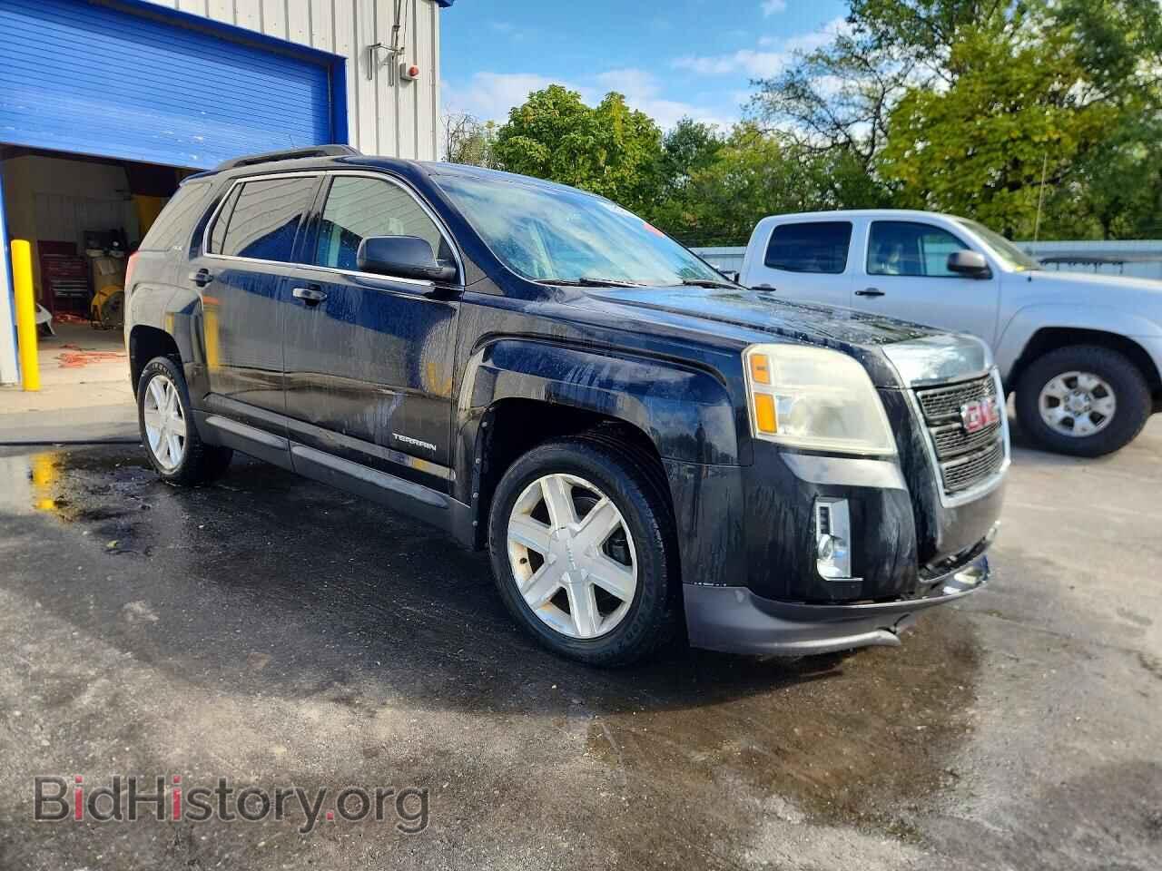 2012 GMC TERRAIN - VIN: 2GKFLTEK8C6261213 - Фото 4