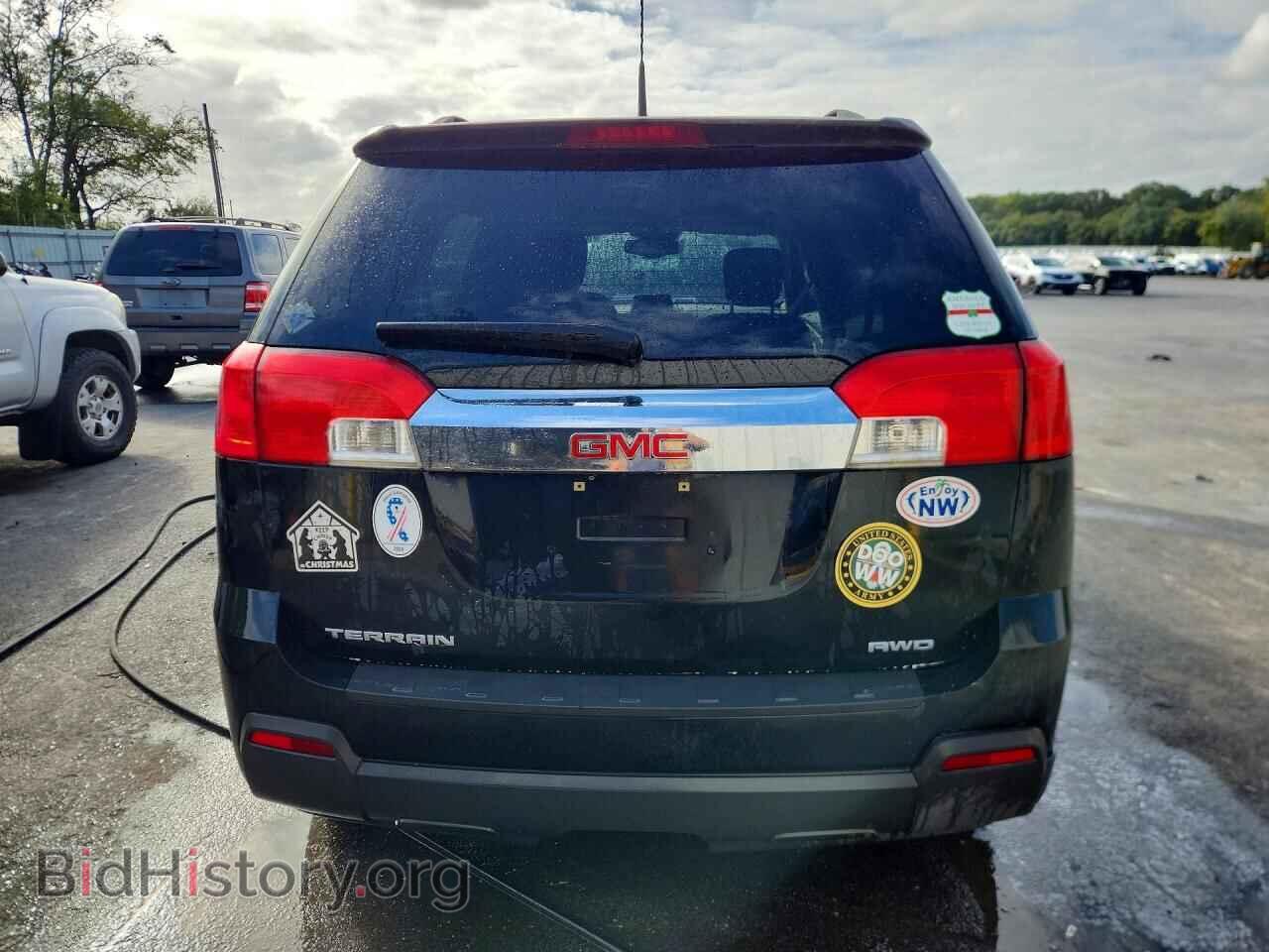 2012 GMC TERRAIN - VIN: 2GKFLTEK8C6261213 - Фото 6