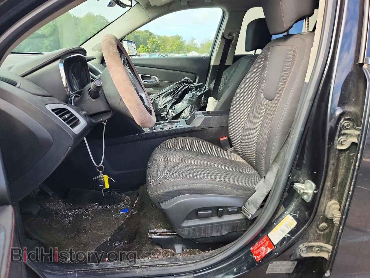 2012 GMC TERRAIN - VIN: 2GKFLTEK8C6261213 - Фото 7
