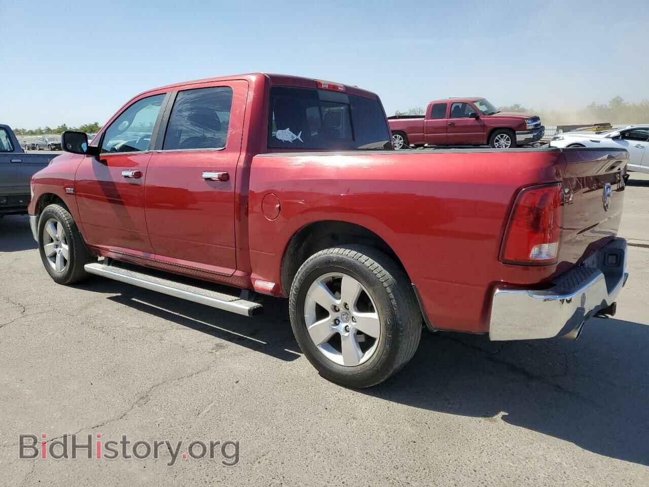 2012 DODGE RAM 1500 - VIN: 1C6RD6LT0CS348708 - Photo 2