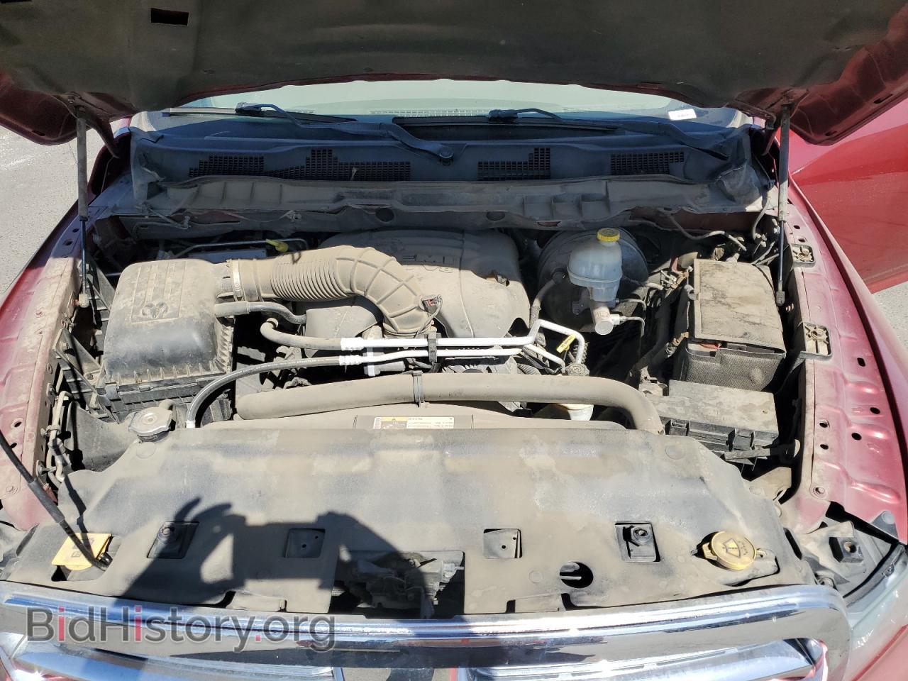 2012 DODGE RAM 1500 - VIN: 1C6RD6LT0CS348708 - Photo 11