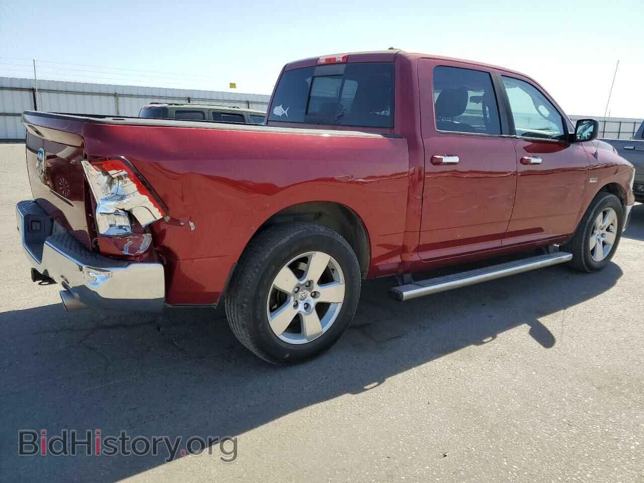 2012 DODGE RAM 1500 - VIN: 1C6RD6LT0CS348708 - Photo 3