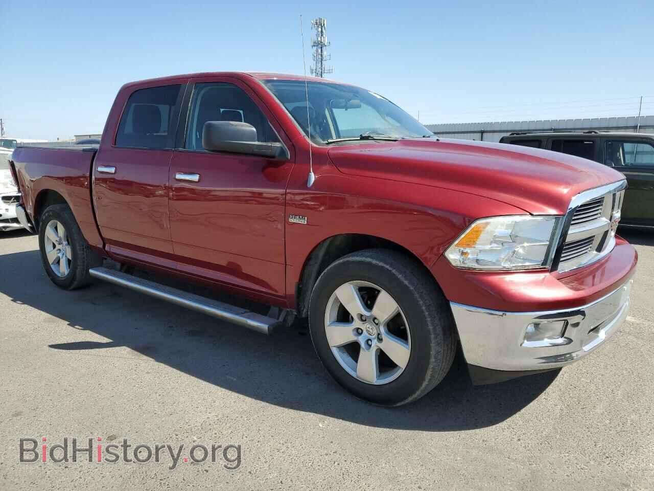 2012 DODGE RAM 1500 - VIN: 1C6RD6LT0CS348708 - Photo 4