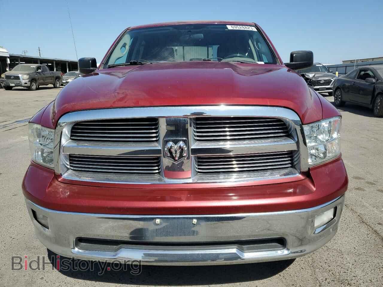 2012 DODGE RAM 1500 - VIN: 1C6RD6LT0CS348708 - Photo 5
