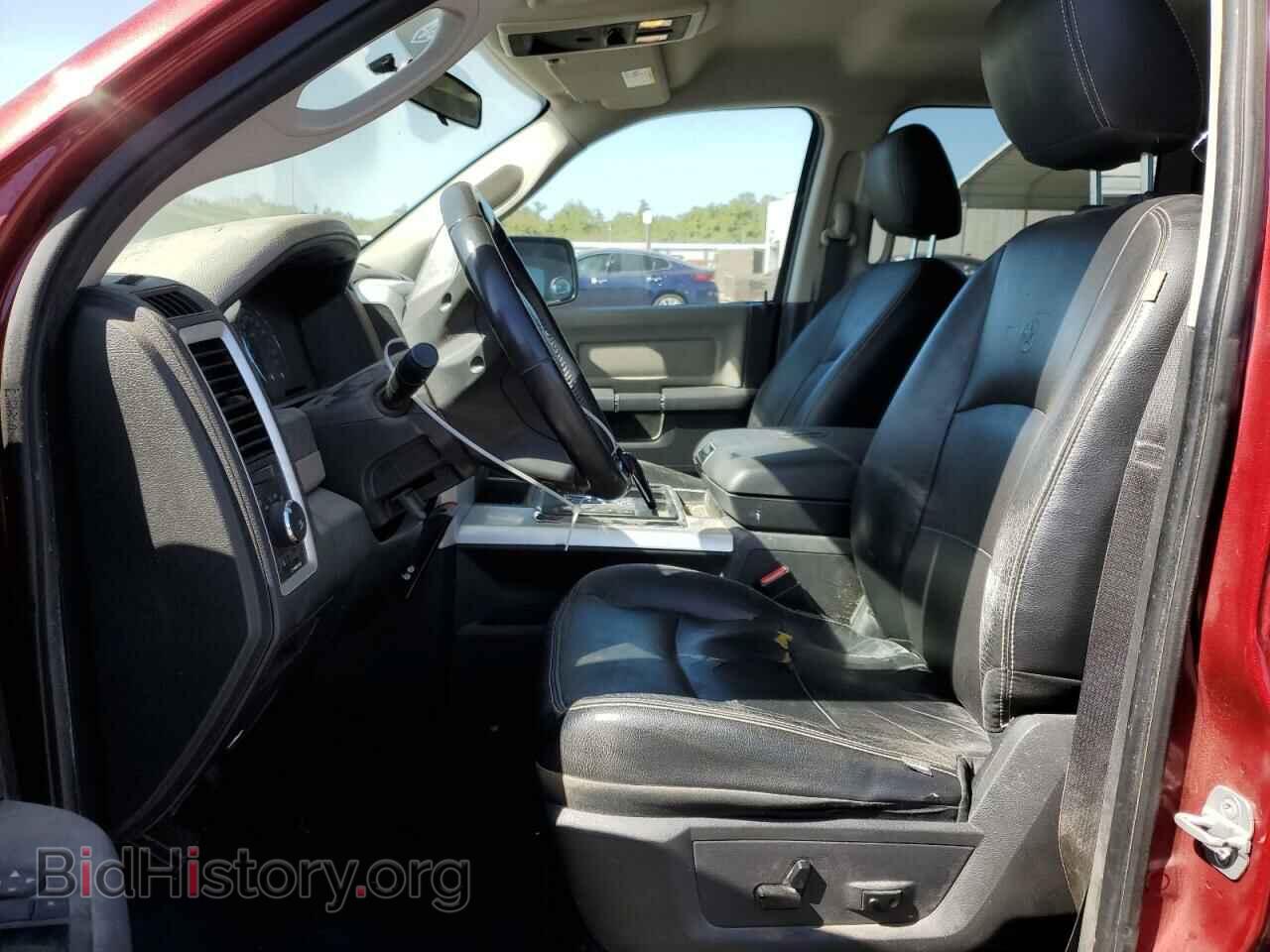 2012 DODGE RAM 1500 - VIN: 1C6RD6LT0CS348708 - Photo 7