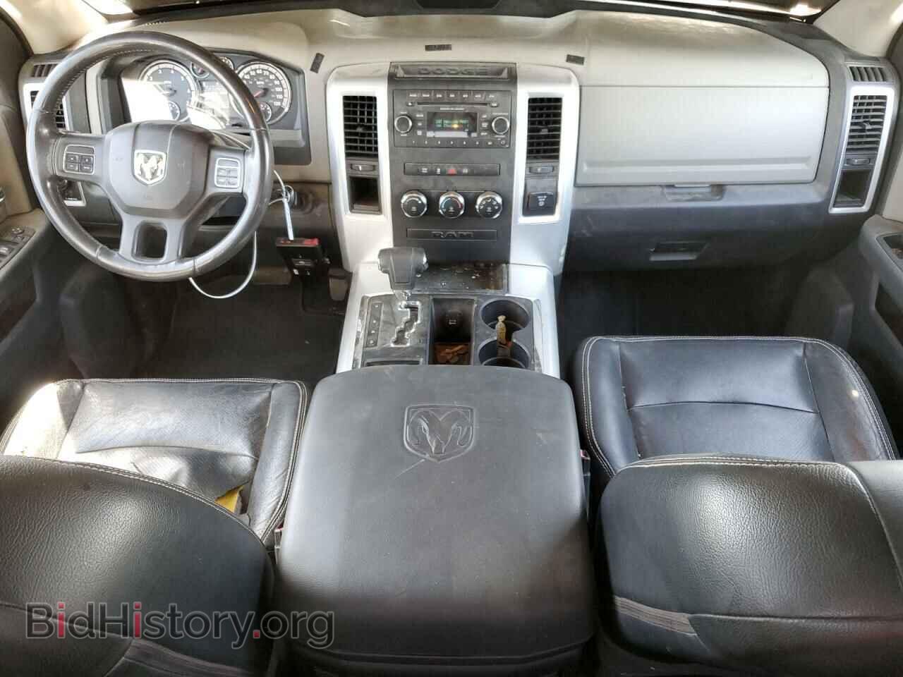 2012 DODGE RAM 1500 - VIN: 1C6RD6LT0CS348708 - Photo 8