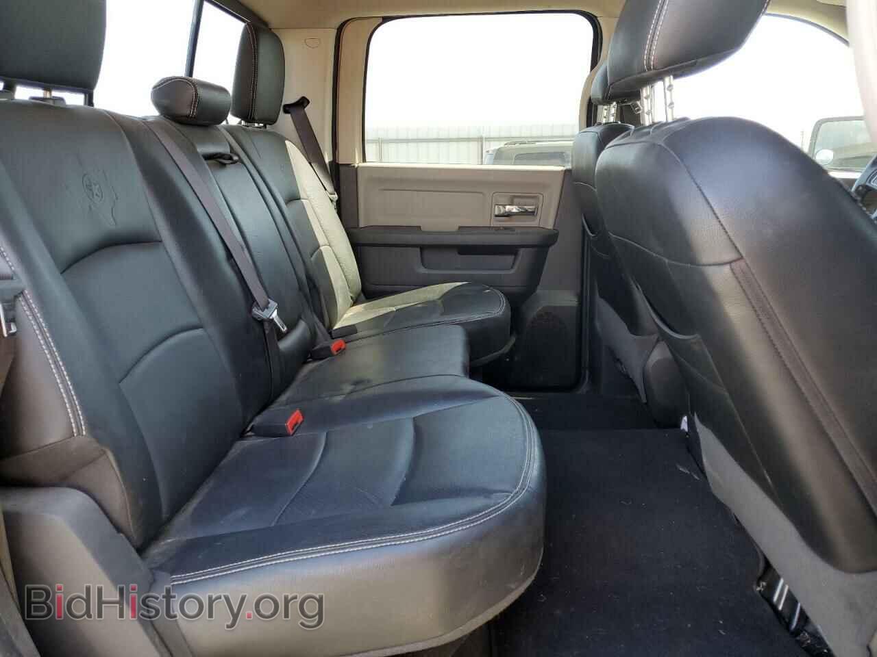 2012 DODGE RAM 1500 - VIN: 1C6RD6LT0CS348708 - Photo 10
