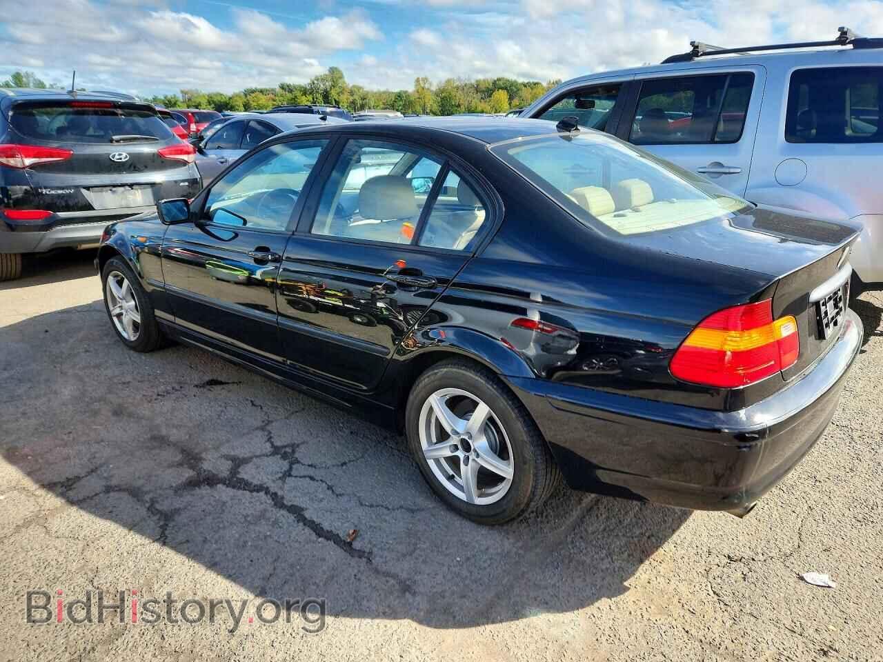 2005 BMW 3 SERIES - VIN: WBAEU33435PR15155 - Фото 2