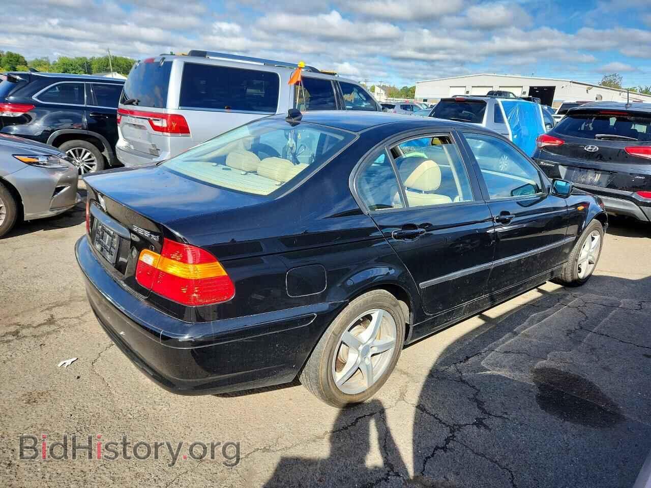 2005 BMW 3 SERIES - VIN: WBAEU33435PR15155 - Фото 3