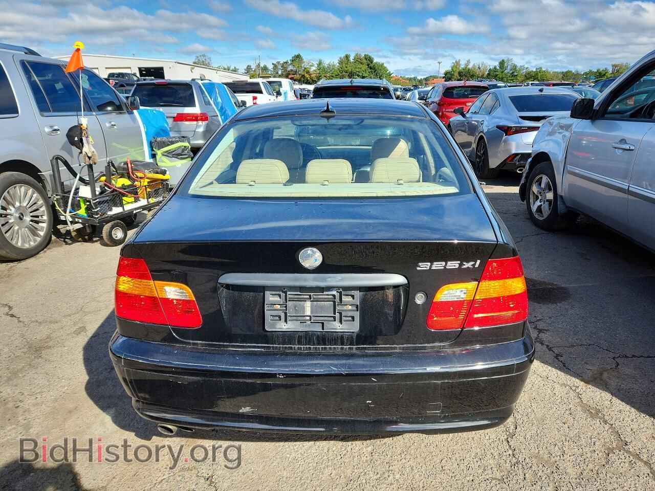 2005 BMW 3 SERIES - VIN: WBAEU33435PR15155 - Фото 6