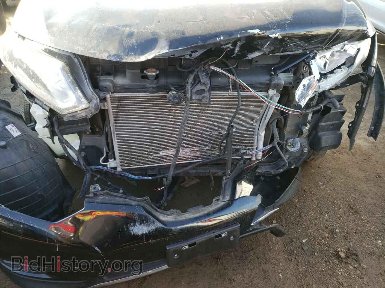 2015 NISSAN ROGUE - VIN: KNMAT2MV0FP537920 - Фото 9