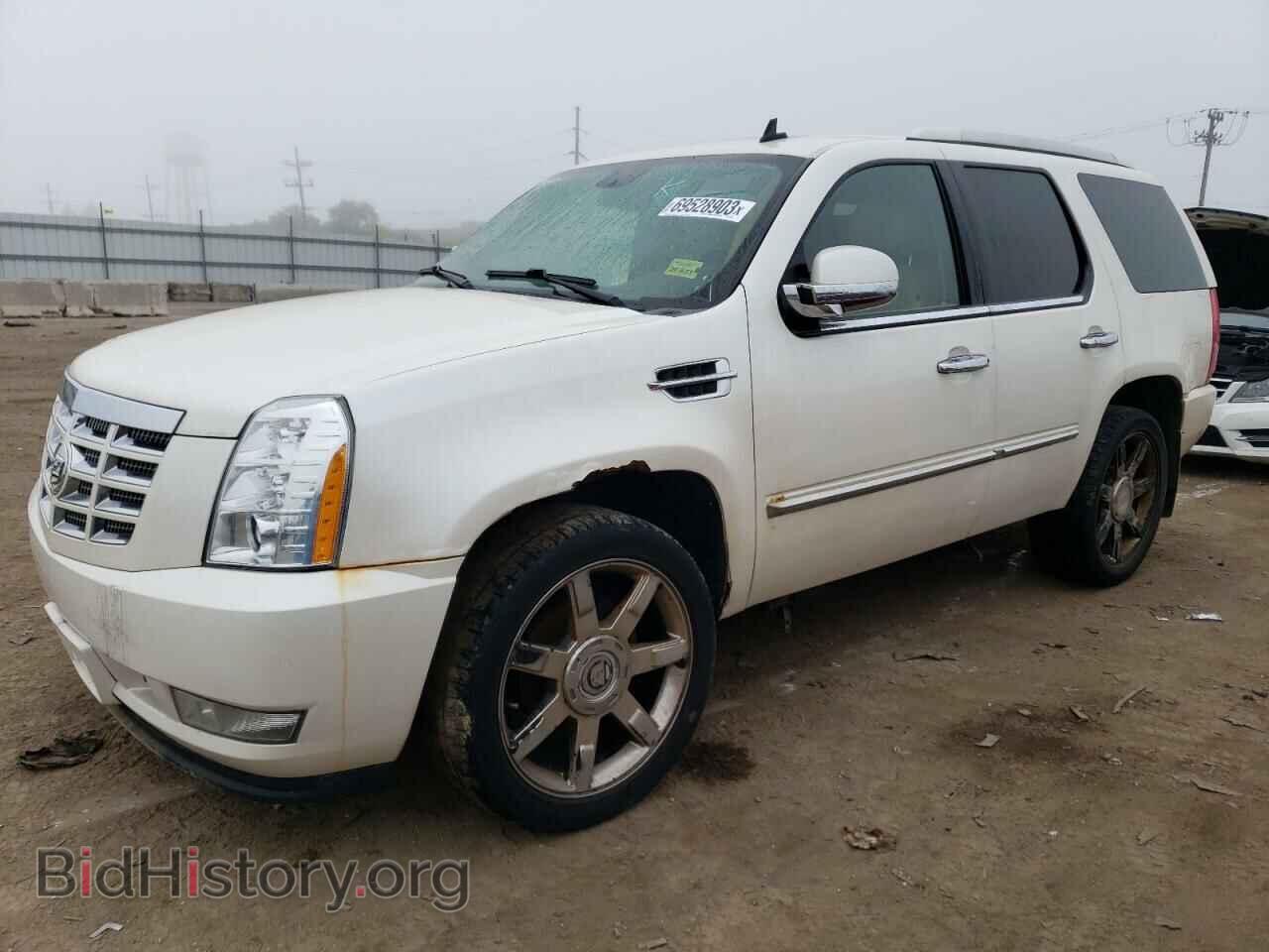 Фотография 1GYS4CEF2BR141916 - CADILLAC ESCALADE 2011