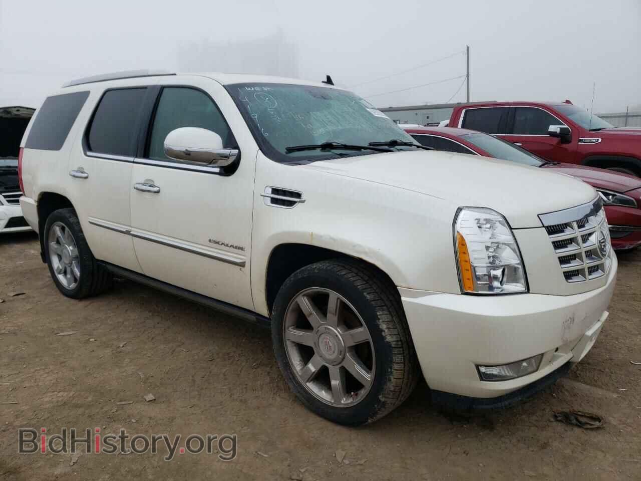 2011 CADILLAC ESCALADE - VIN: 1GYS4CEF2BR141916 - Фото 4