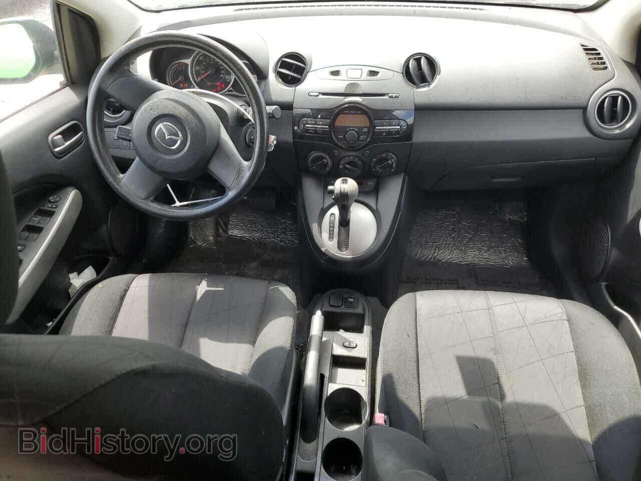 2013 MAZDA 2 - VIN: JM1DE1KY1D0165282 - Photo 8