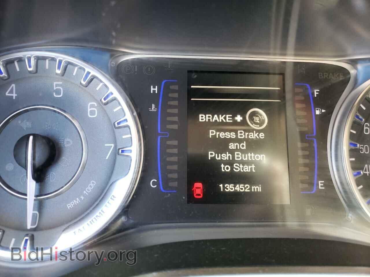 2015 CHRYSLER 200 - VIN: 1C3CCCAB0FN749368 - Photo 8