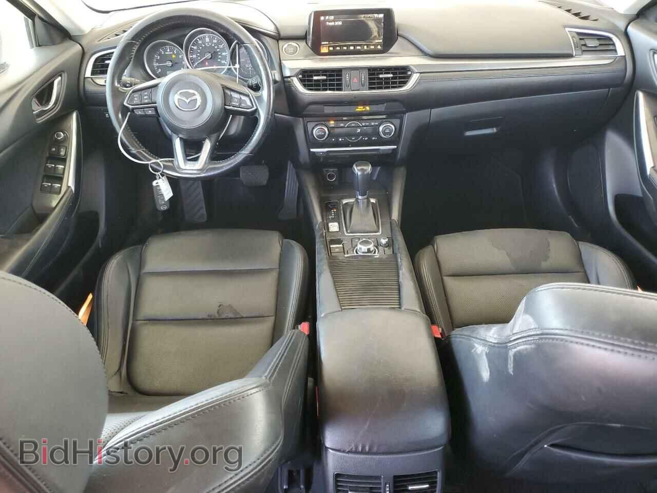 2017 MAZDA 6 - VIN: JM1GL1V53H1115133 - Фото 8