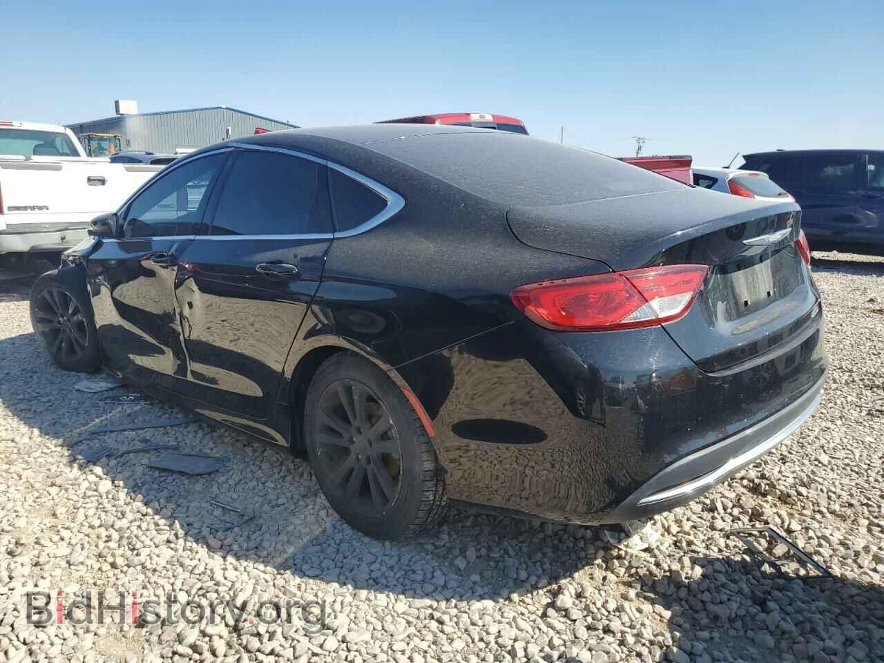 2015 CHRYSLER 200 - VIN: 1C3CCCABXFN646698 - Photo 2
