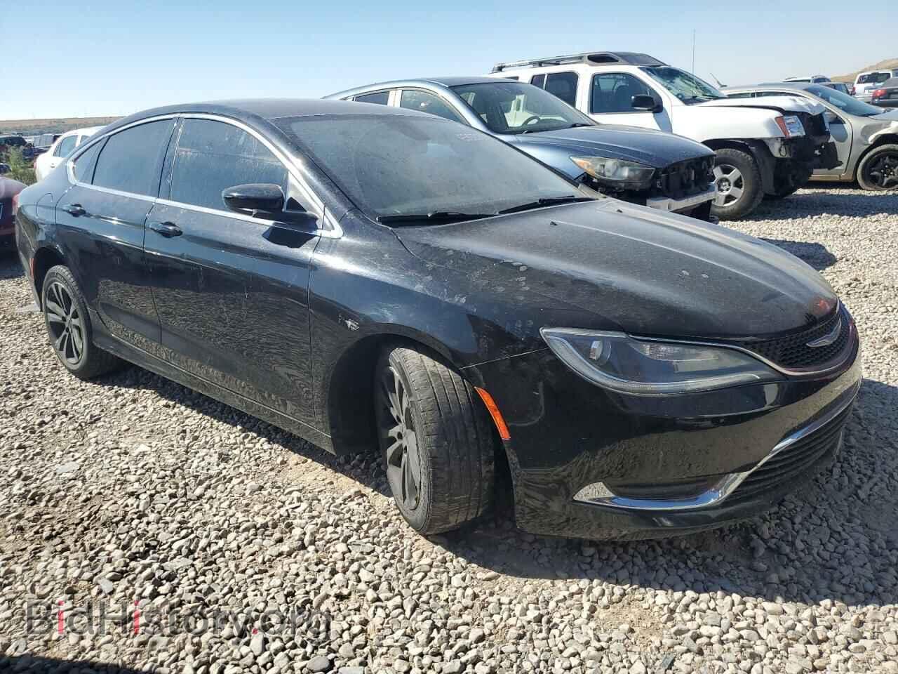 2015 CHRYSLER 200 - VIN: 1C3CCCABXFN646698 - Photo 4