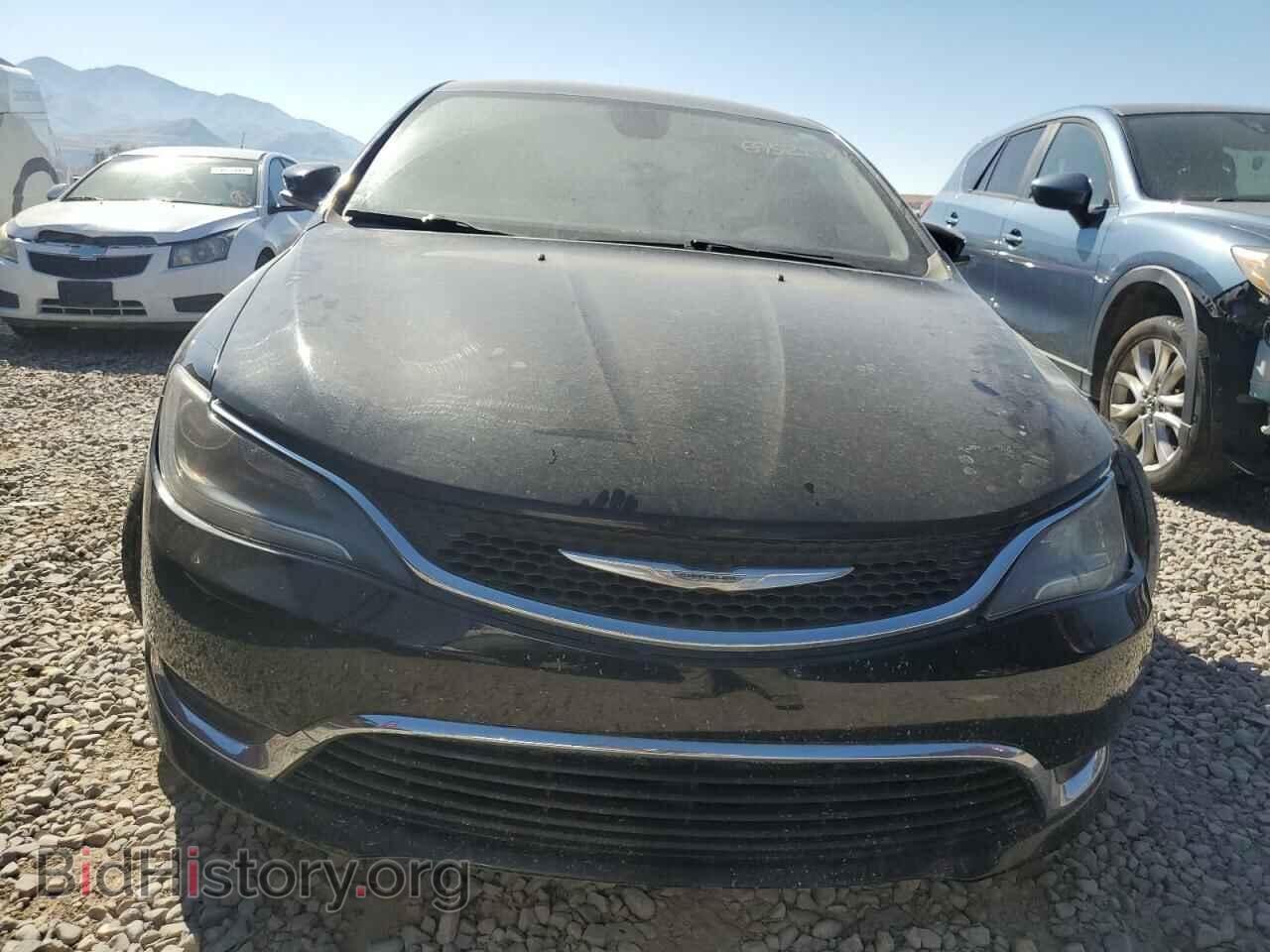 2015 CHRYSLER 200 - VIN: 1C3CCCABXFN646698 - Photo 5