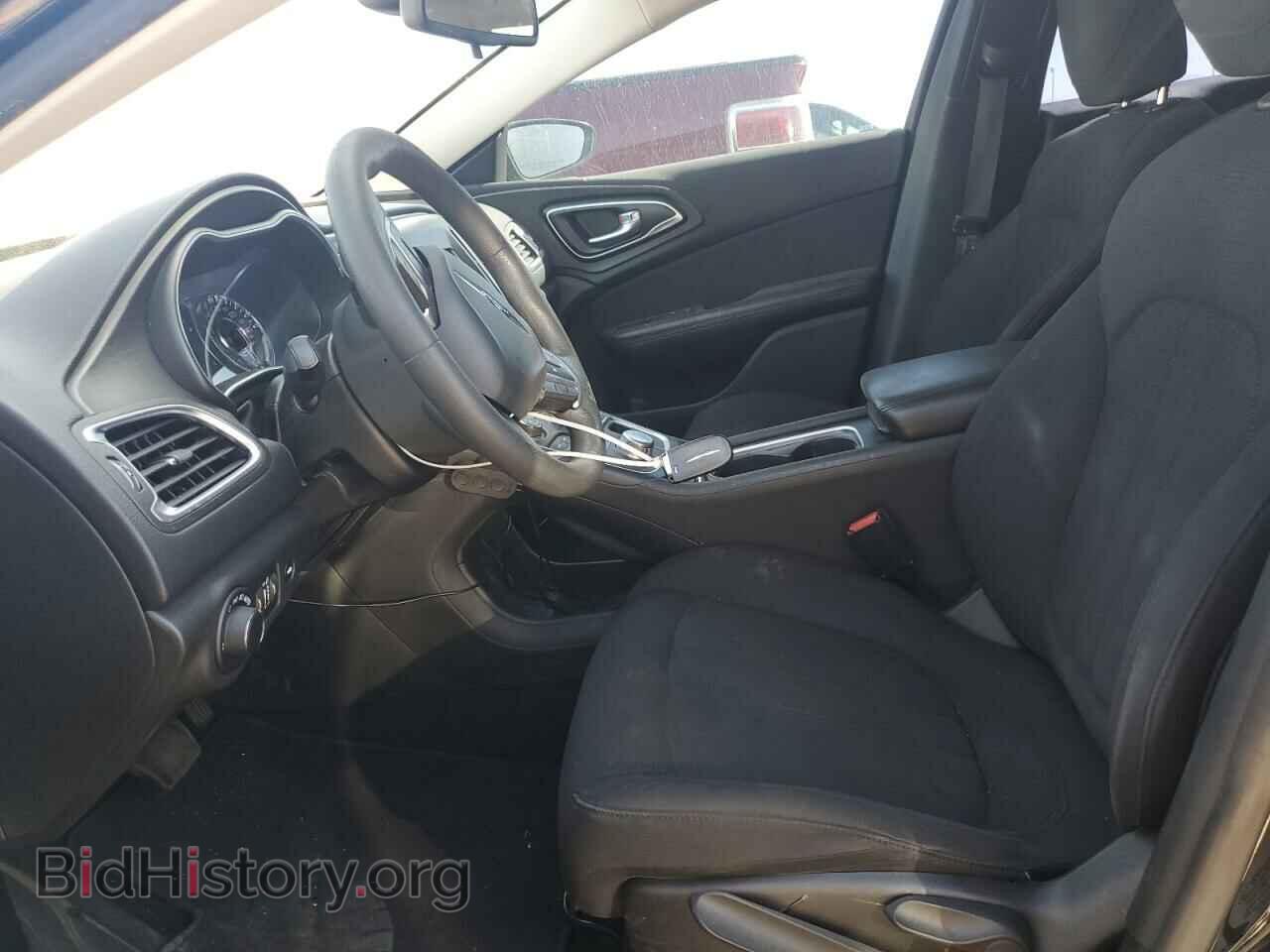 2015 CHRYSLER 200 - VIN: 1C3CCCABXFN646698 - Photo 7