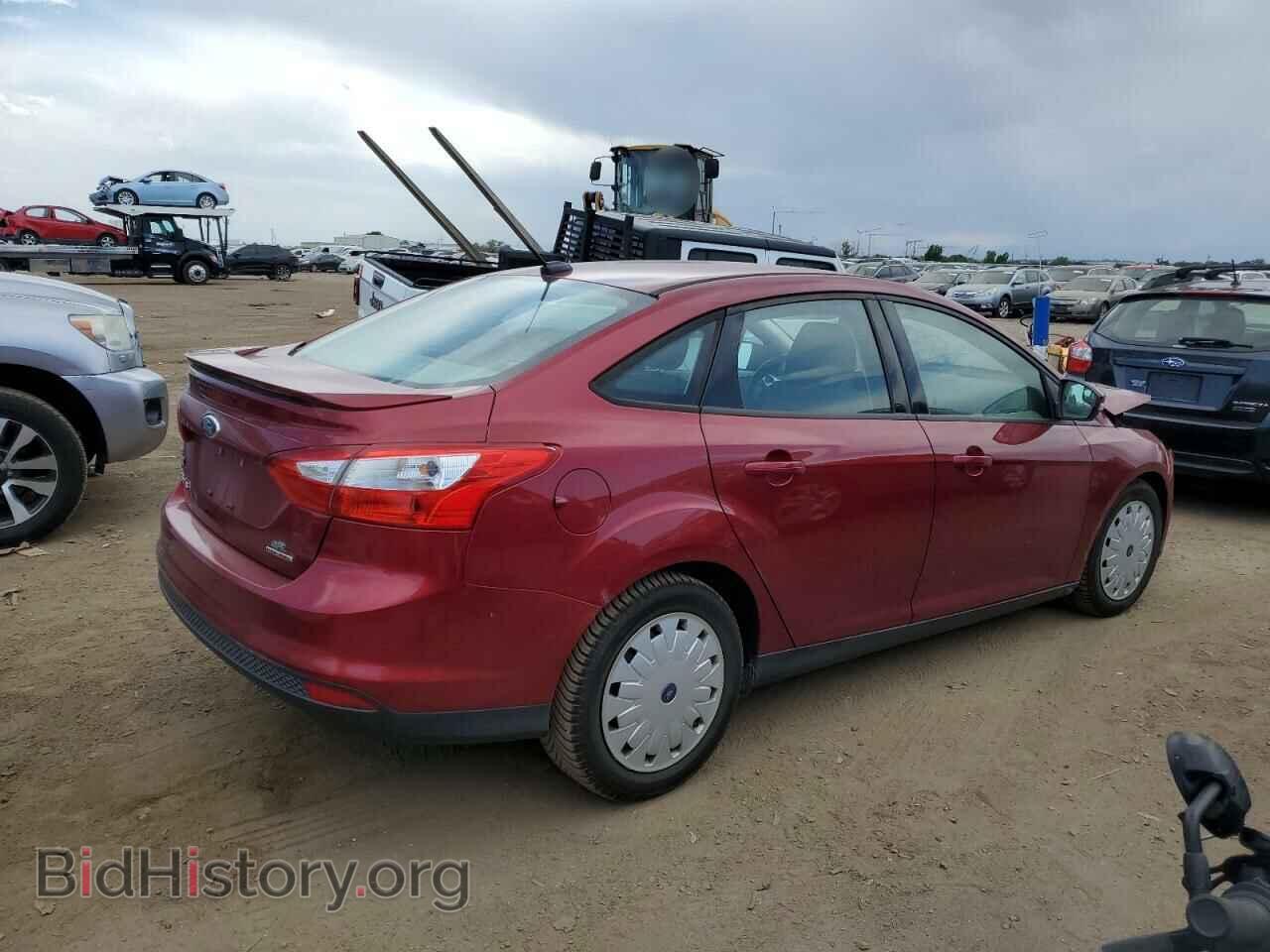 2013 FORD FOCUS - VIN: 1FADP3F20DL151700 - Photo 3
