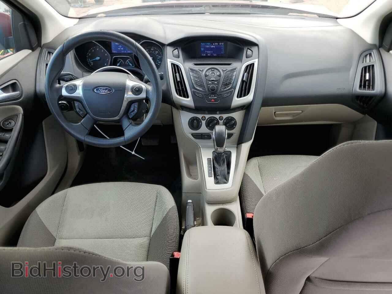 2013 FORD FOCUS - VIN: 1FADP3F20DL151700 - Photo 8