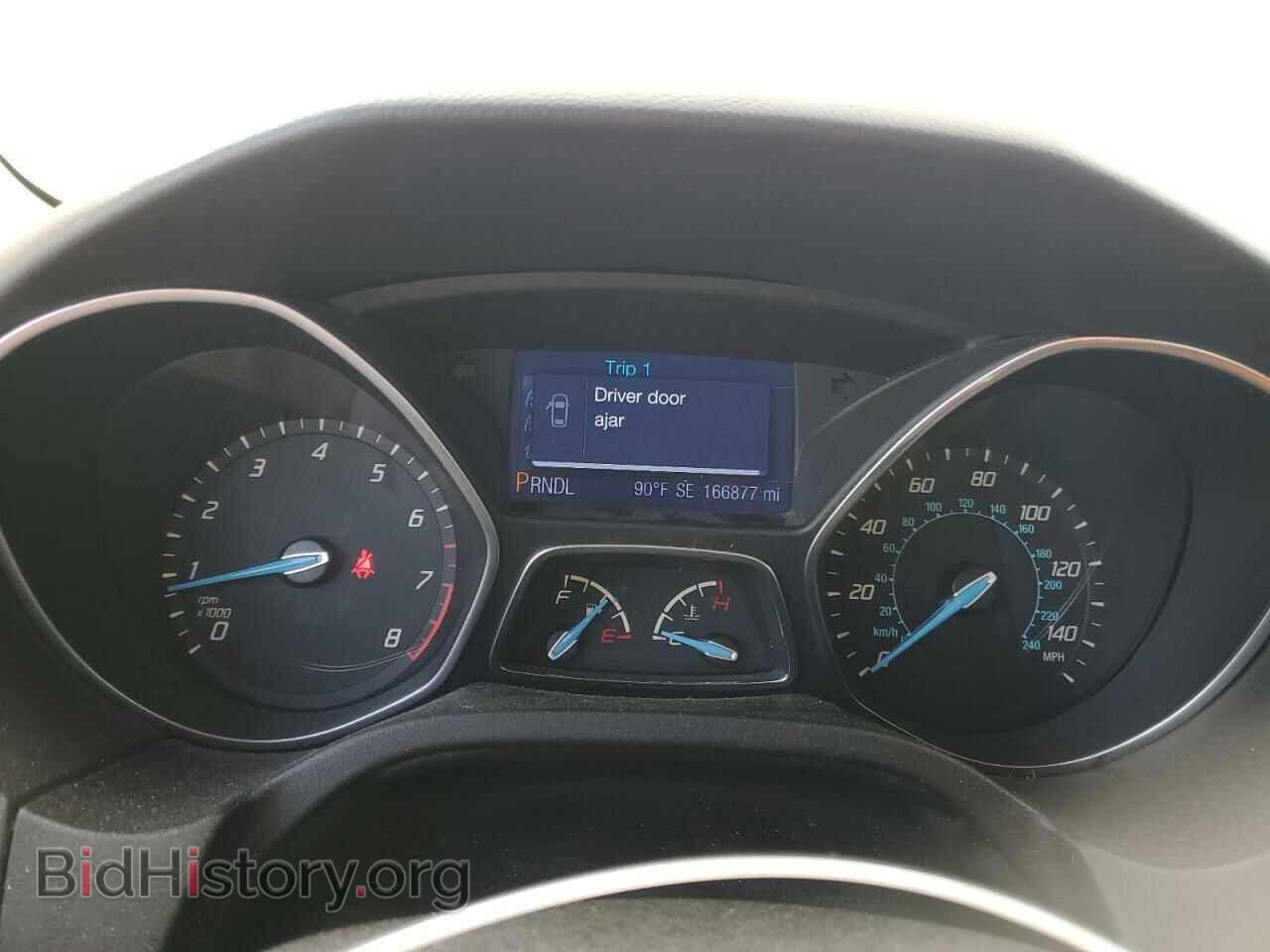 2013 FORD FOCUS - VIN: 1FADP3F20DL151700 - Photo 9