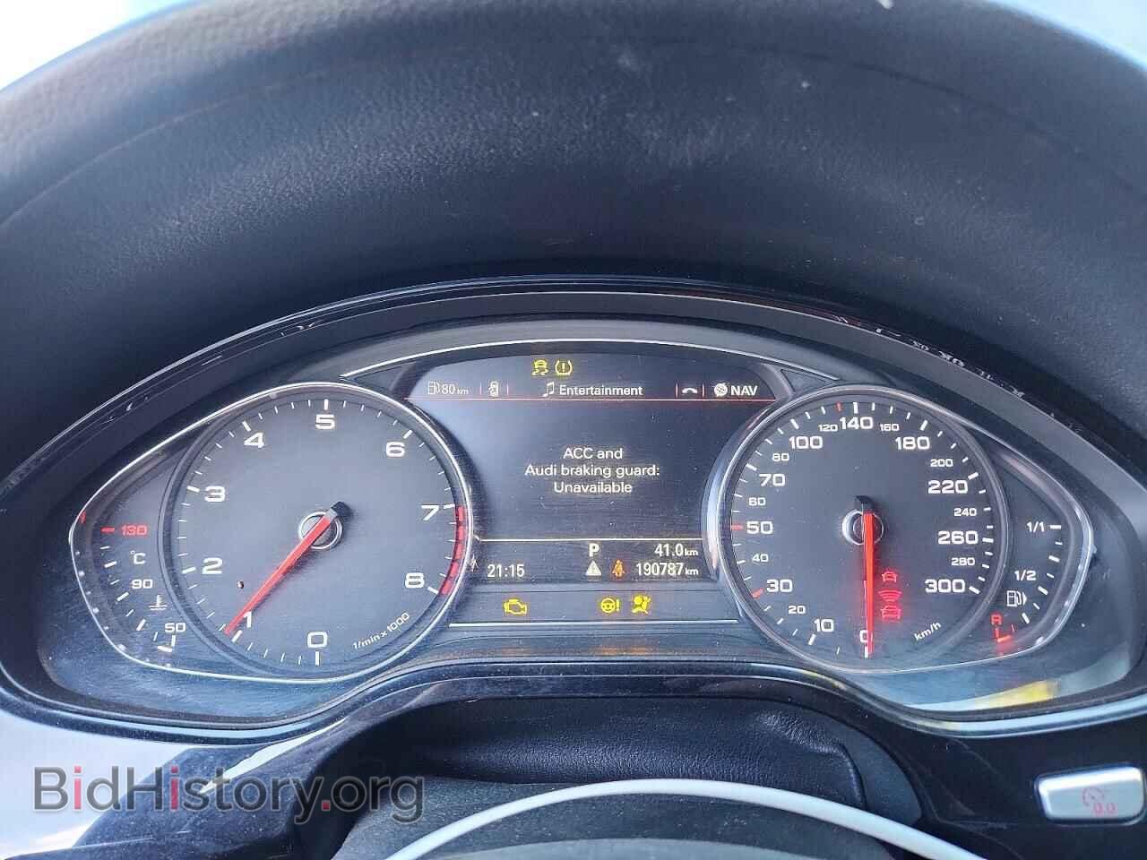 2012 AUDI A8 - VIN: WAUCVAFDXCN029119 - Photo 9