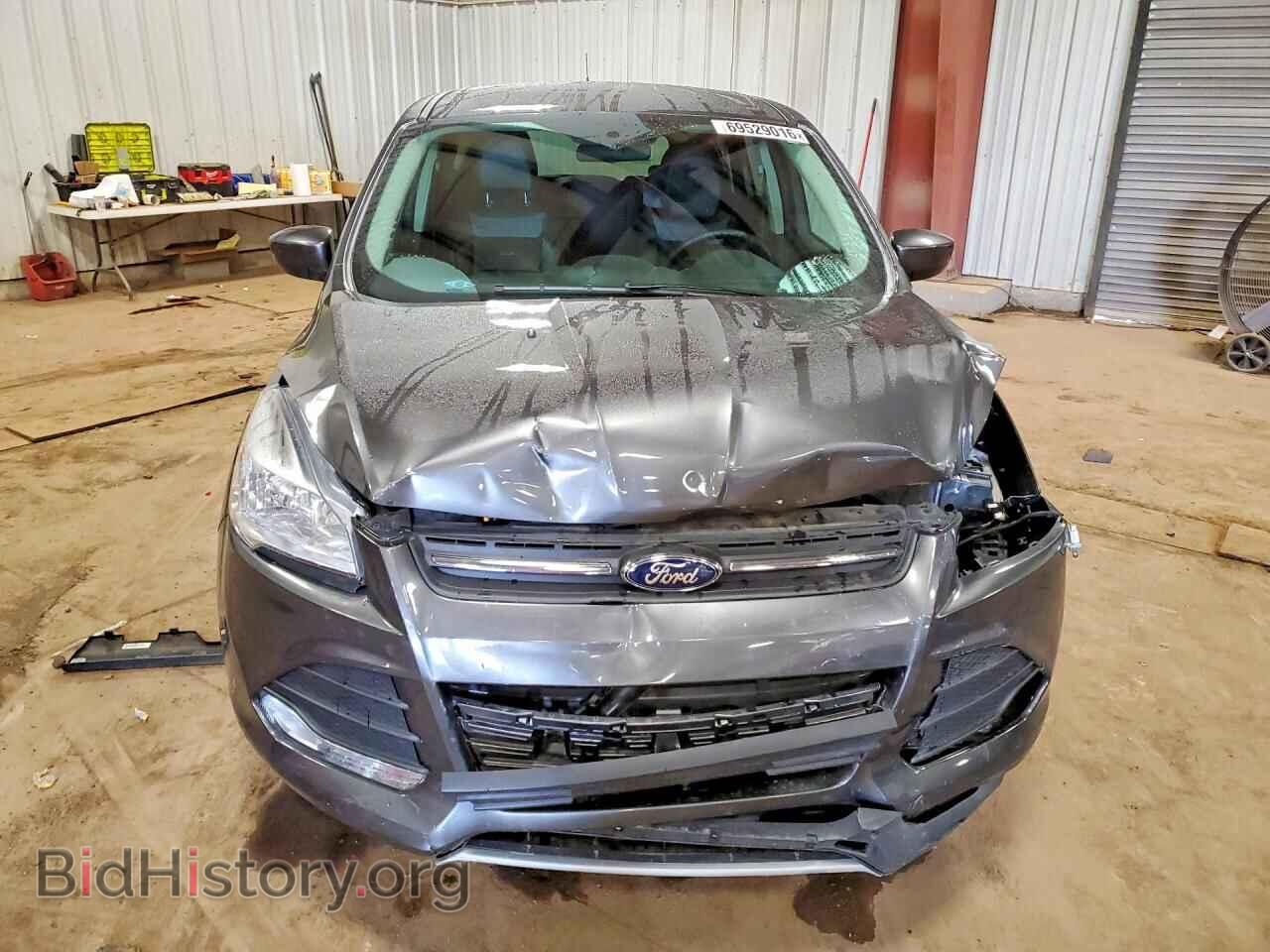 2015 FORD ESCAPE - VIN: 1FMCU0GX5FUB80318 - Фото 5