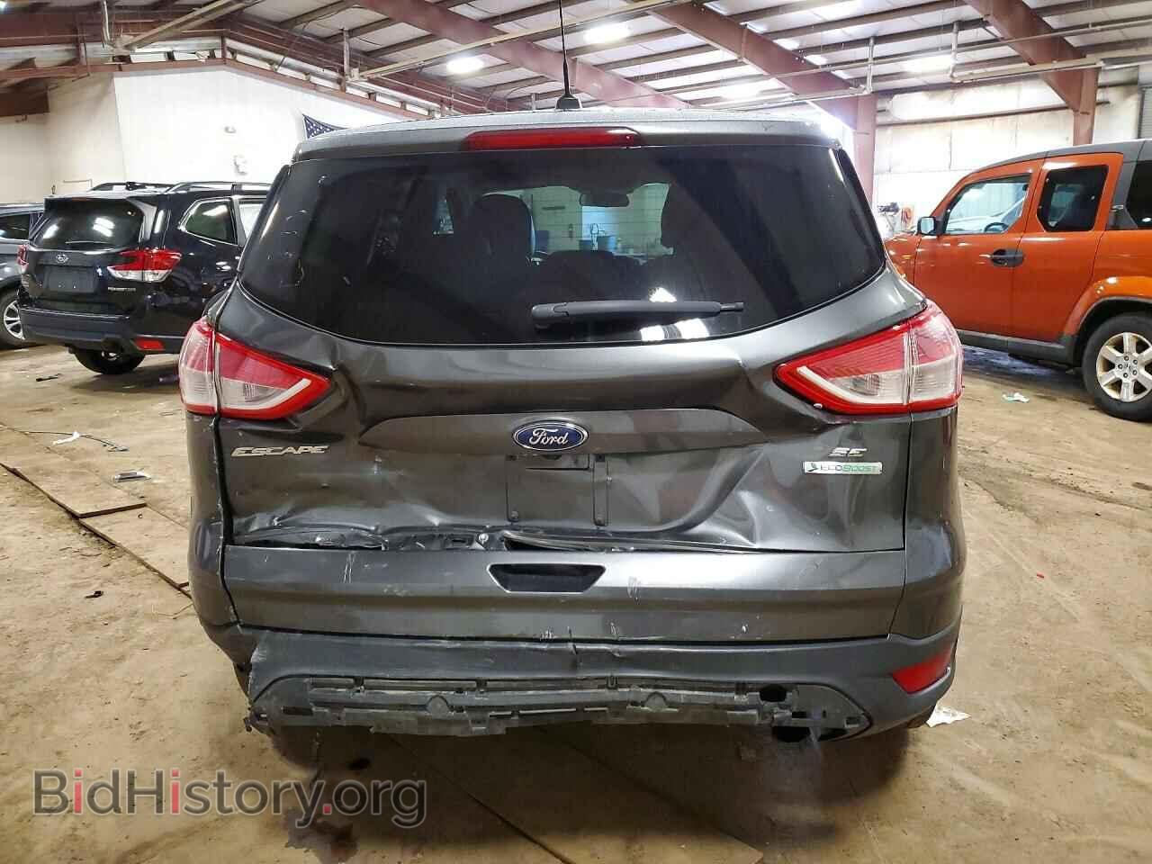 2015 FORD ESCAPE - VIN: 1FMCU0GX5FUB80318 - Фото 6