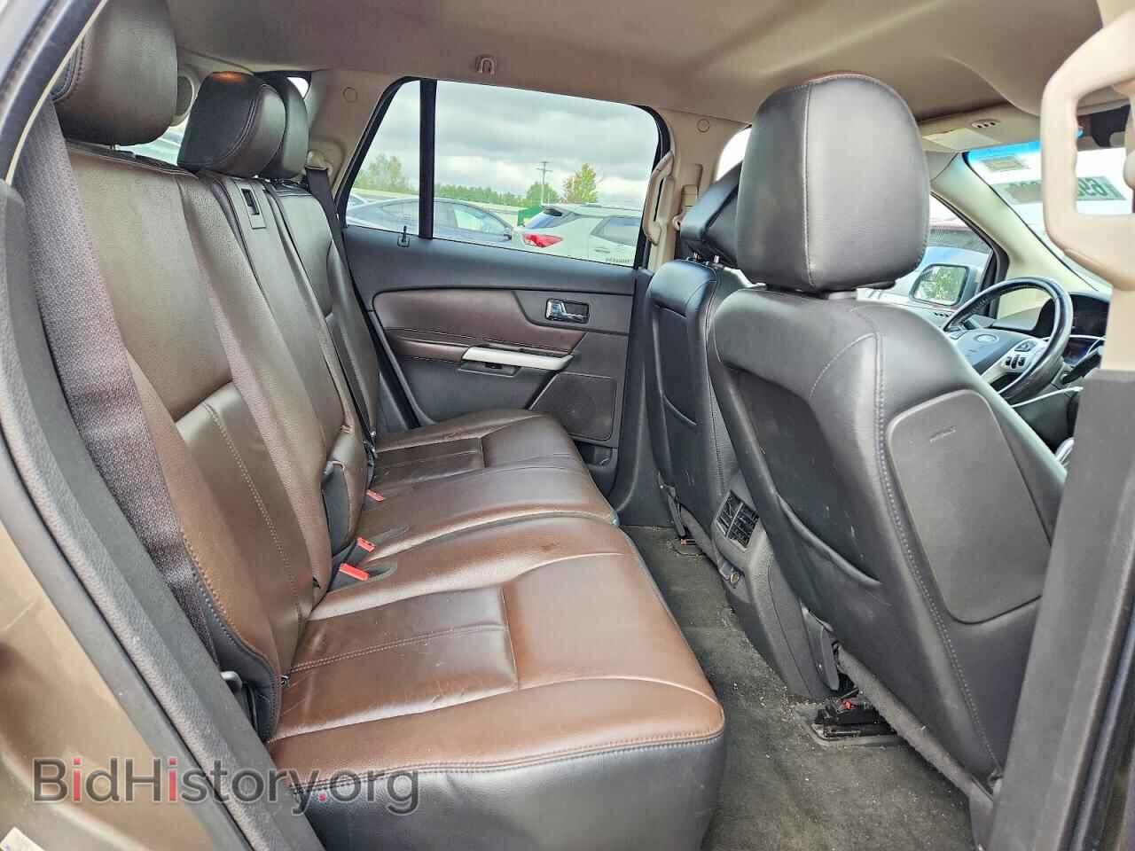 2013 FORD EDGE - VIN: 2FMDK4KC8DBA75538 - Фото 11
