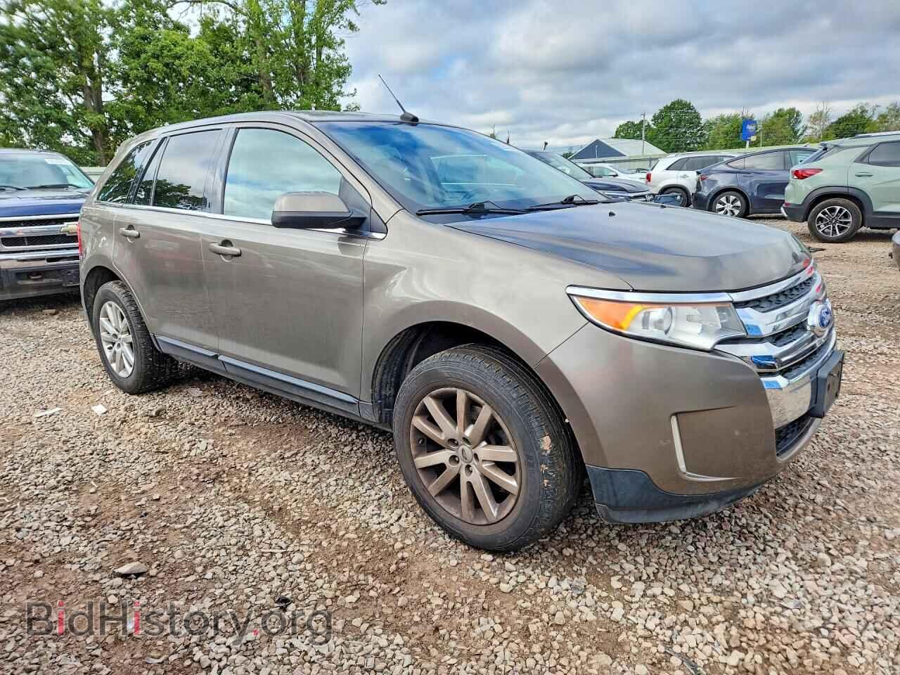 2013 FORD EDGE - VIN: 2FMDK4KC8DBA75538 - Фото 4