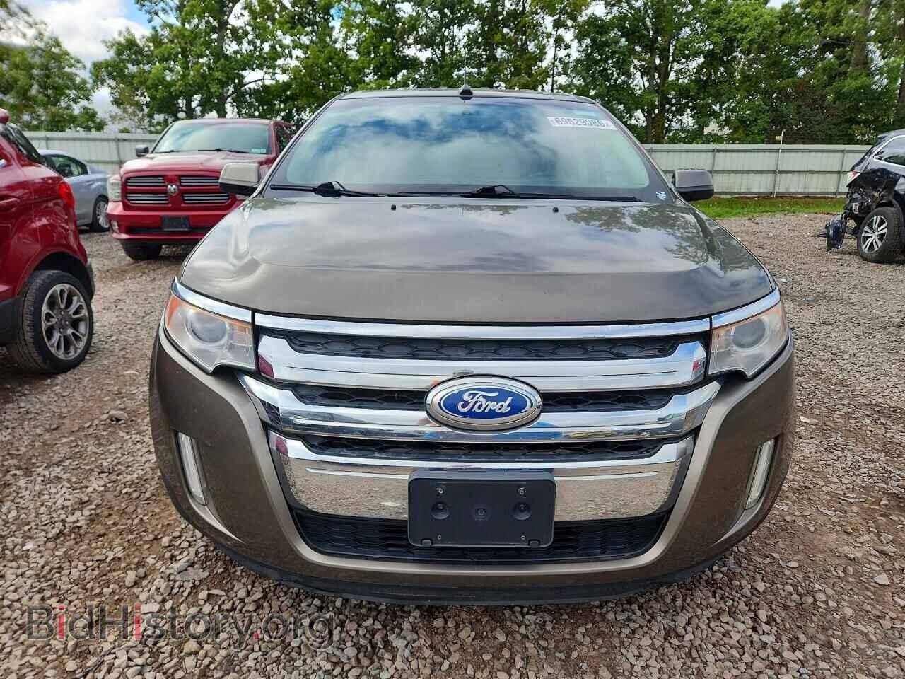 2013 FORD EDGE - VIN: 2FMDK4KC8DBA75538 - Фото 5