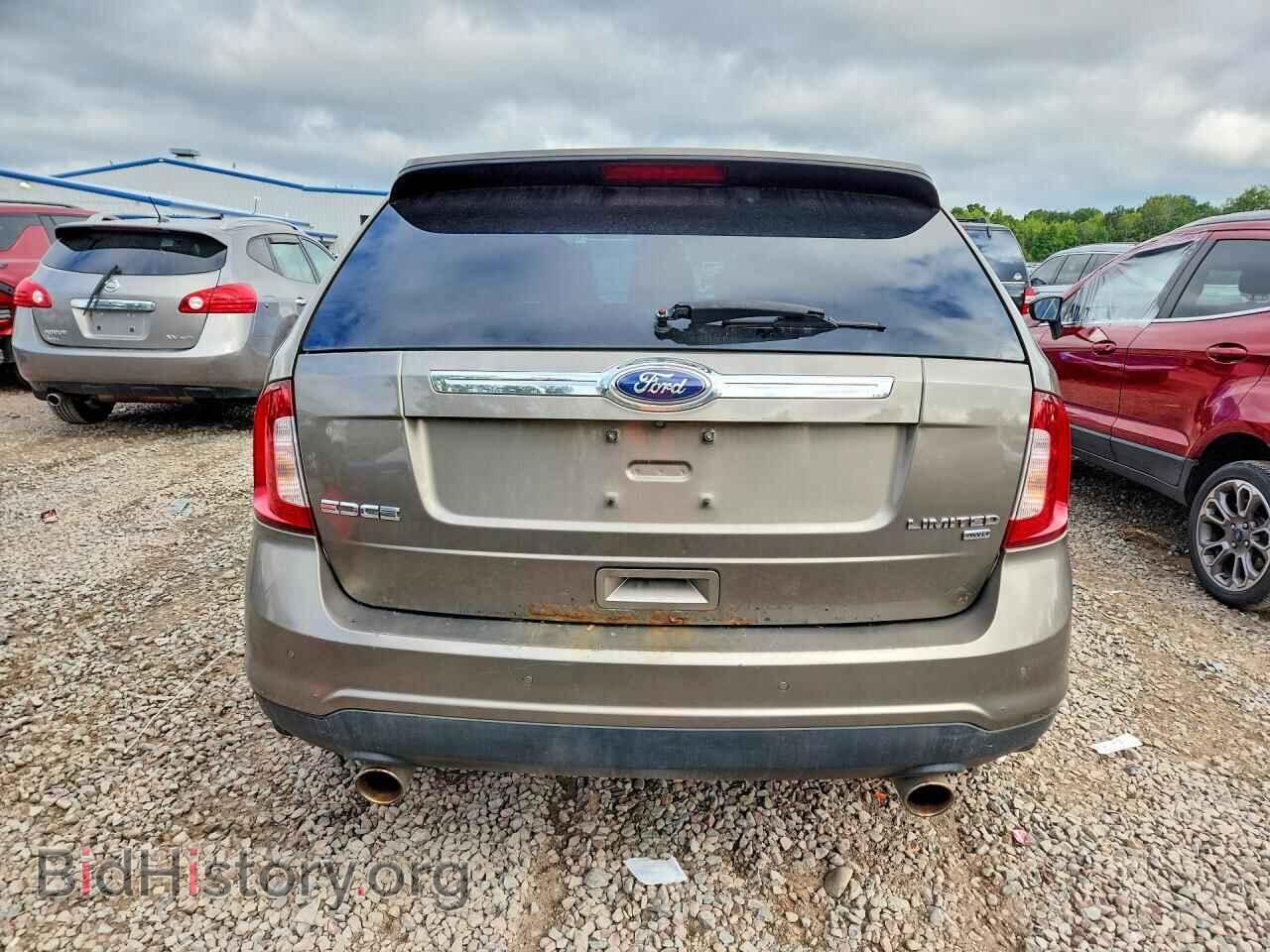 2013 FORD EDGE - VIN: 2FMDK4KC8DBA75538 - Фото 6