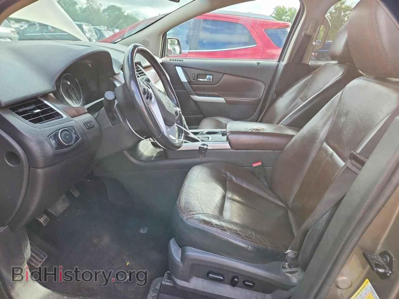 2013 FORD EDGE - VIN: 2FMDK4KC8DBA75538 - Фото 7