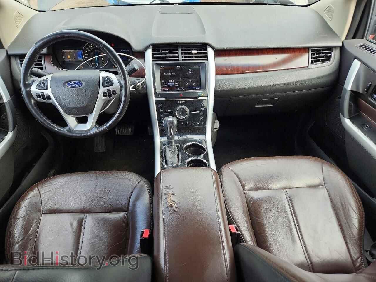 2013 FORD EDGE - VIN: 2FMDK4KC8DBA75538 - Фото 8