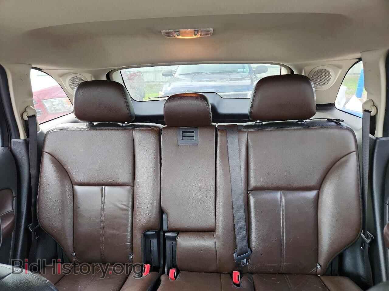 2013 FORD EDGE - VIN: 2FMDK4KC8DBA75538 - Фото 10