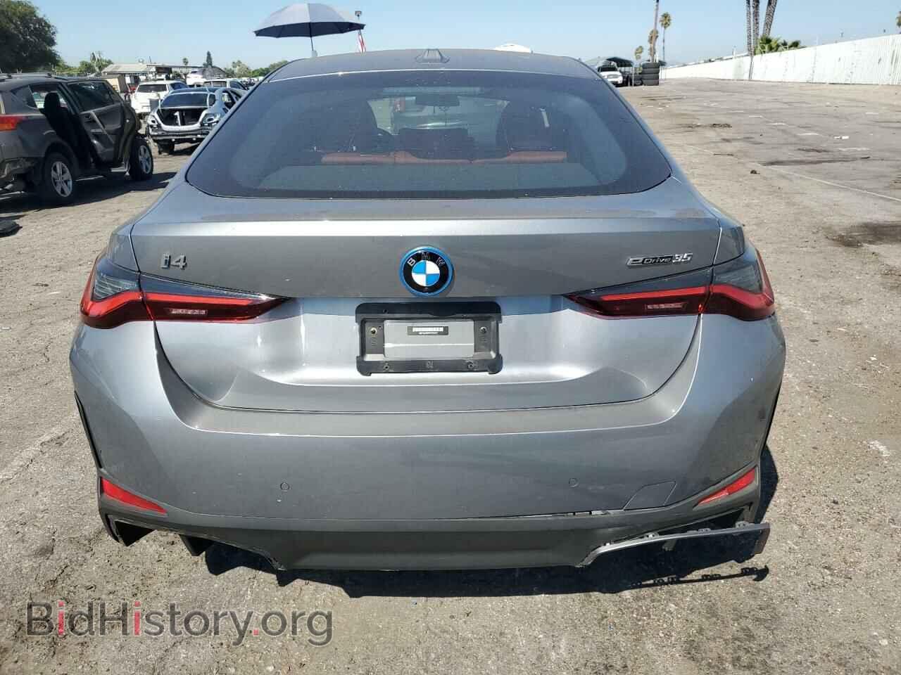 2023 BMW I4 EDRIVE - VIN: WBY43AW0XPFP52543 - Photo 6